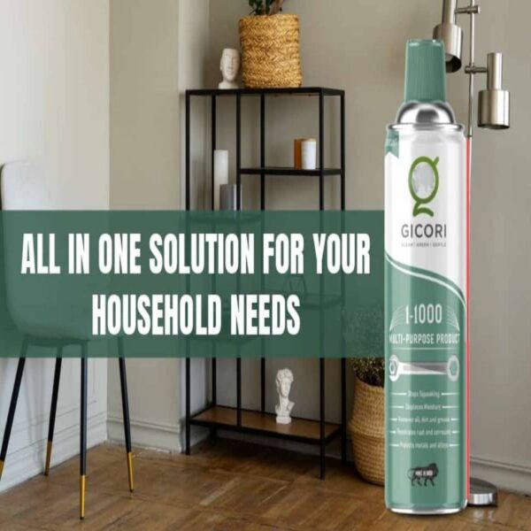 GICORI 1-1000 MULTIPURPOSE SPRAY