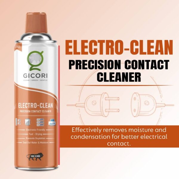 GICORI ELECTRO CLEAN