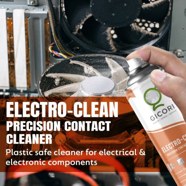 GICORI ELECTRO CLEAN
