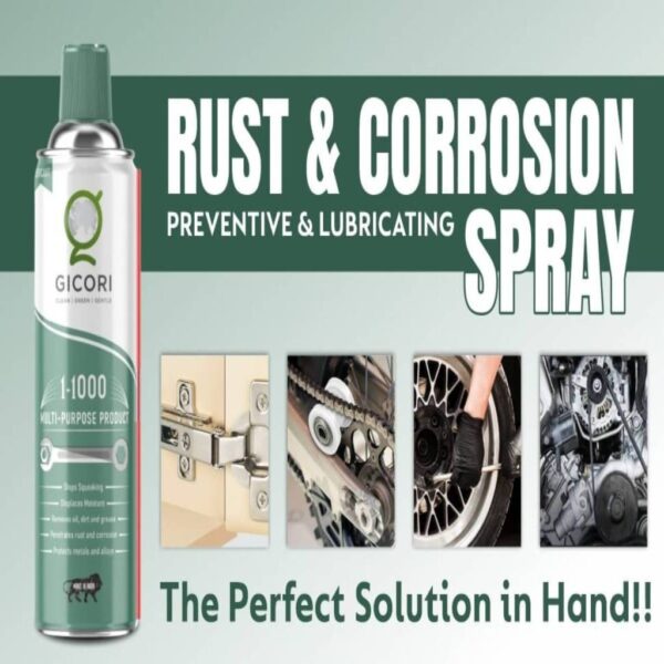 GICORI 1-1000 MULTIPURPOSE SPRAY