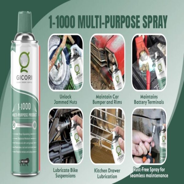 GICORI 1-1000 MULTIPURPOSE SPRAY