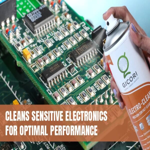 GICORI ELECTRO CLEAN