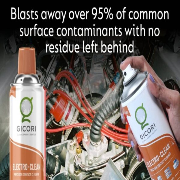 GICORI ELECTRO CLEAN
