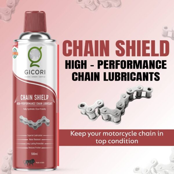 GICORI CHAIN SHIELD