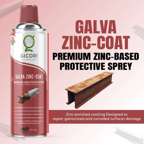 GICORI GALVA ZIN COAT