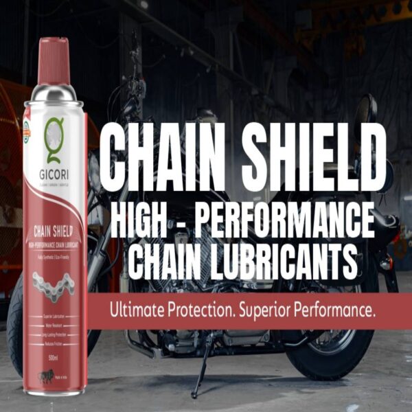 GICORI CHAIN SHIELD