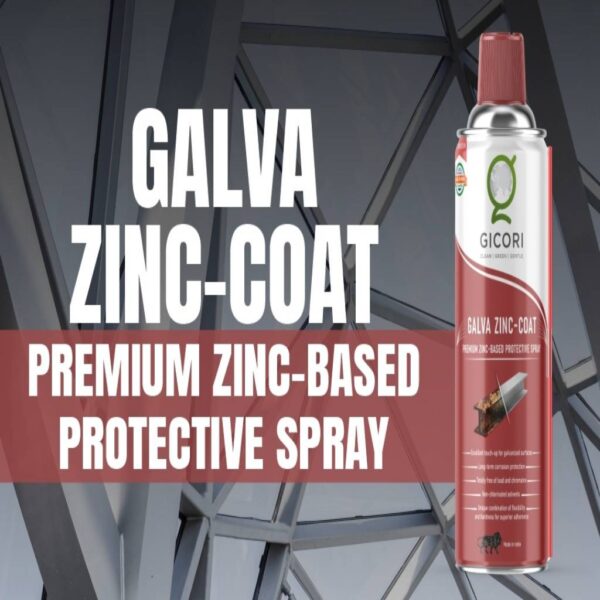GICORI GALVA ZIN COAT