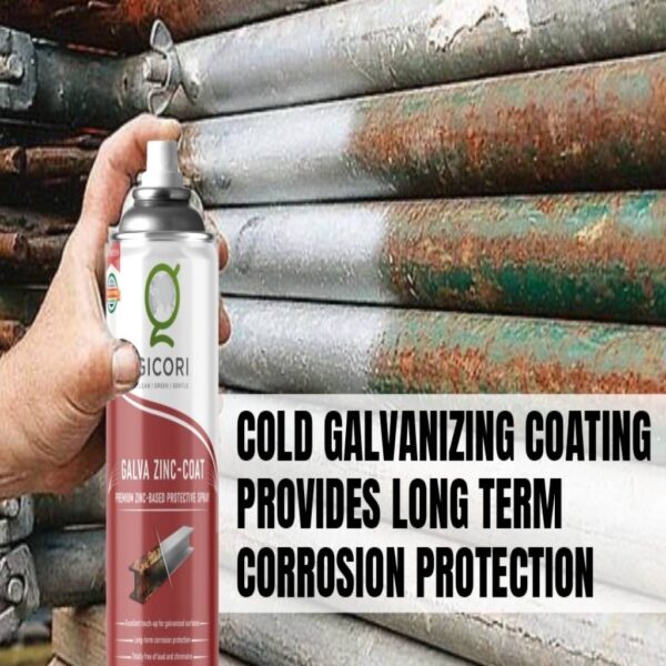 GICORI GALVA ZIN COAT