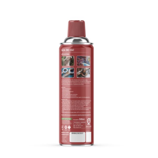 GICORI GALVA ZIN COAT